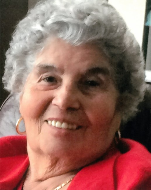 Obituary of Maria Nella Wilk