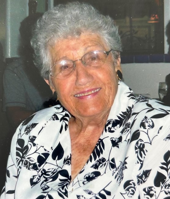 Obituary of Virginia Hilborn