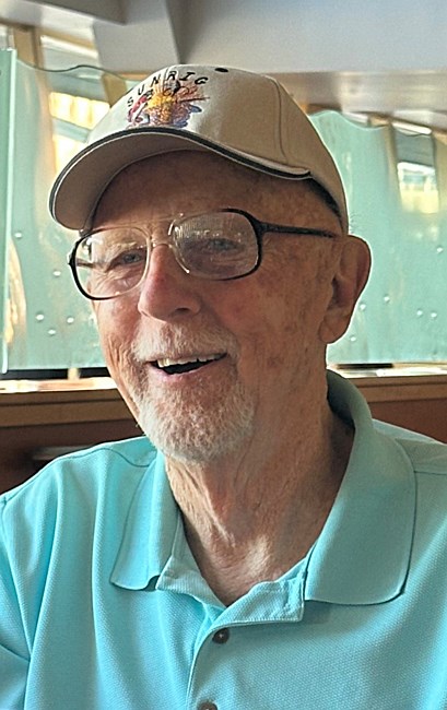 Obituary of Arthur Earl Tinsley