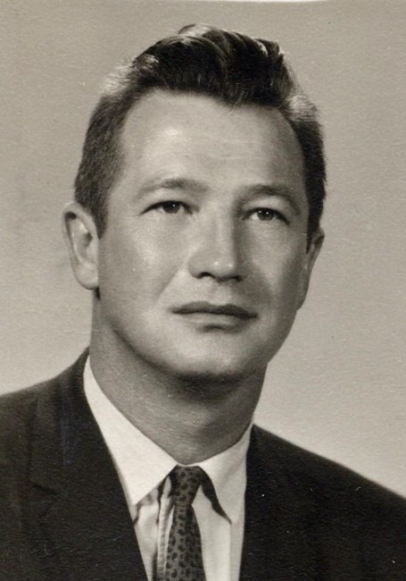 Obituary of Charles Cain