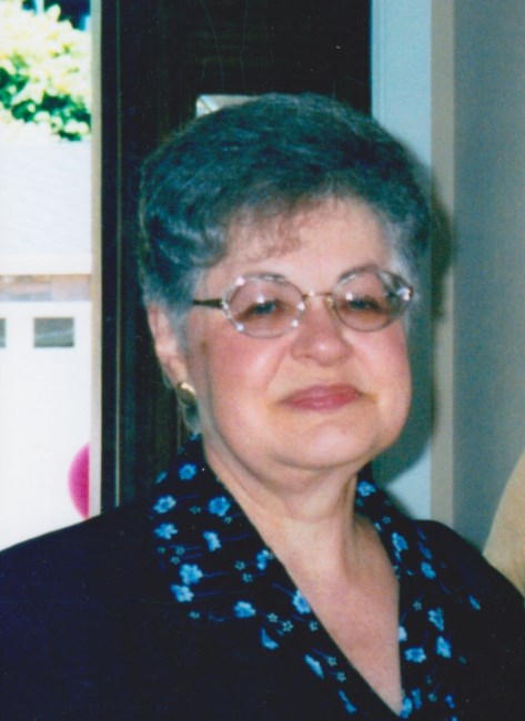 Obituary of Rosalyn Jeanne Muirhead