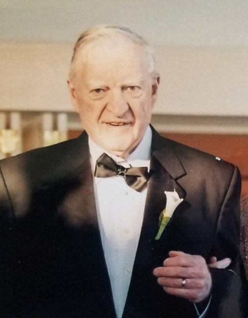 Obituary of Archibald J. Fleming