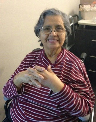 Obituary of Ana Salmeron