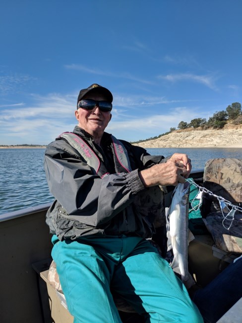 Obituary of Frederick William Berryman II