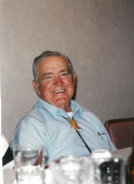 Avis de décès de James F. Gray