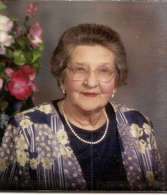 Obituary of Mary Jane Busch