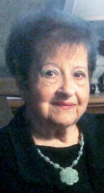 Obituary of Enza I. Petrino