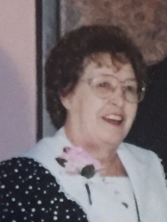 Obituary of Shirley Maude Goodfellow