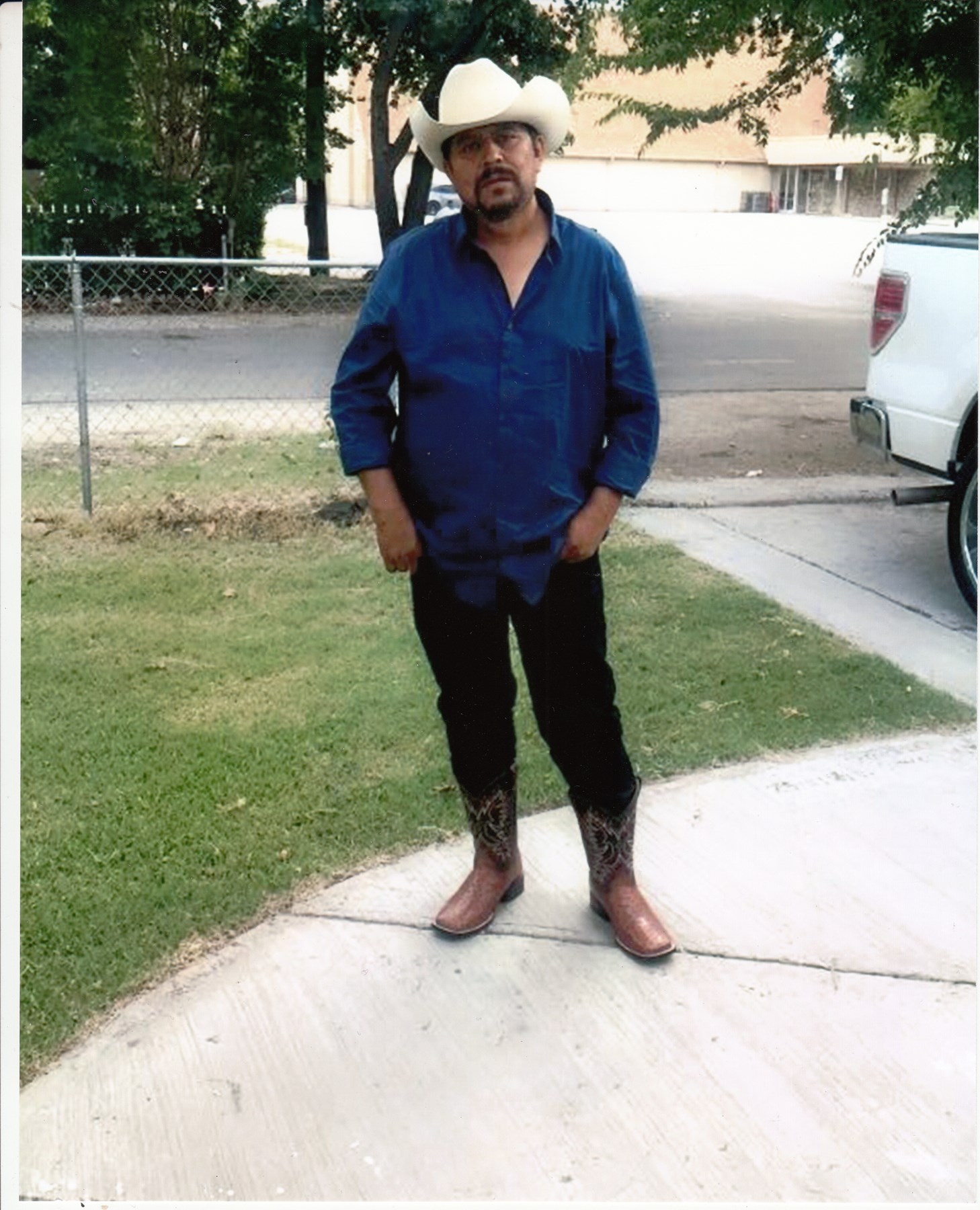 Obituary of Martin Mora Morin