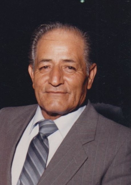 Obituary of Francisco Acosta