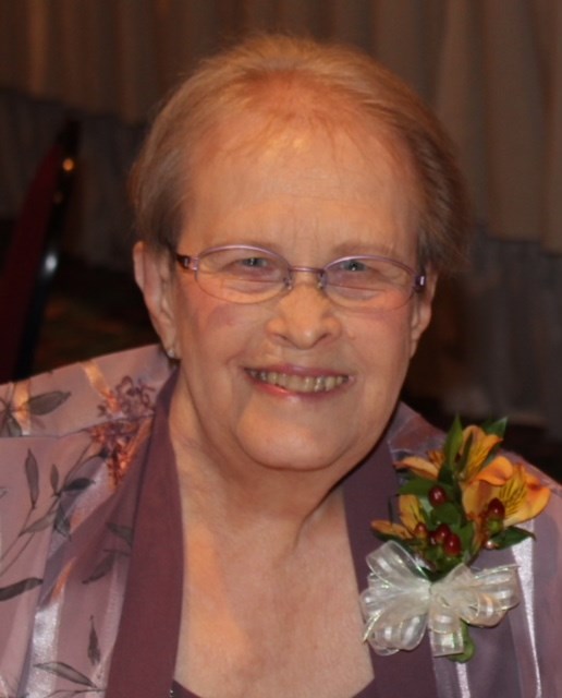 Obituary of Nell Jean Moyer