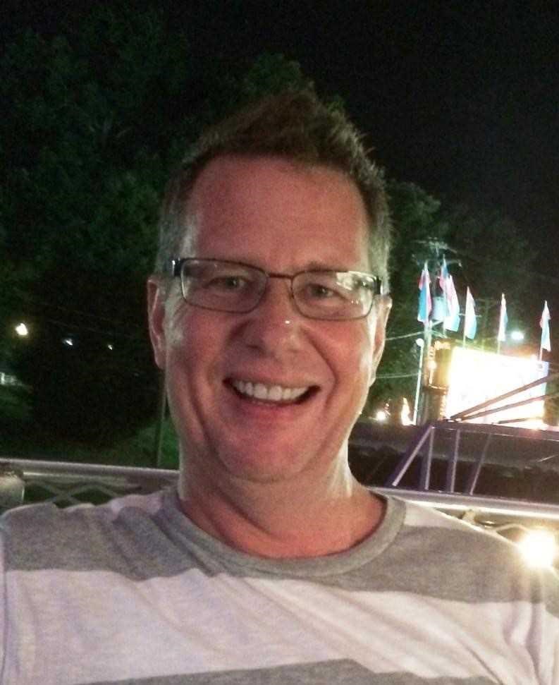 Obituary of Steven Todd Wilson