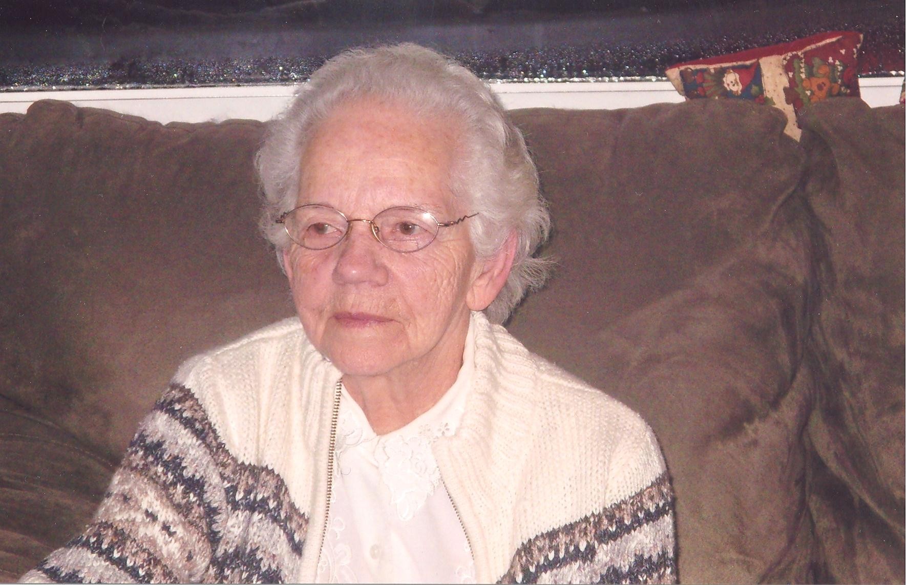 Marjorie Legeard Obituary Prince BC