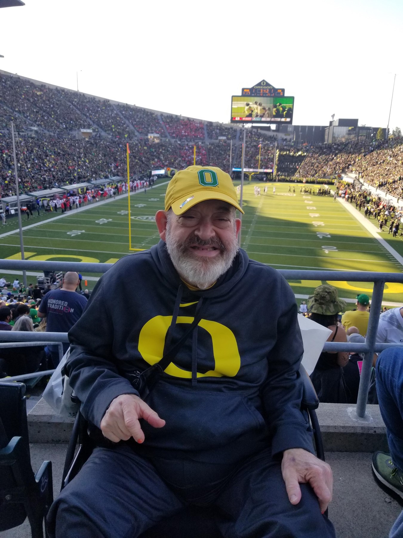 Obituary of Jeffrey Charles Deeks