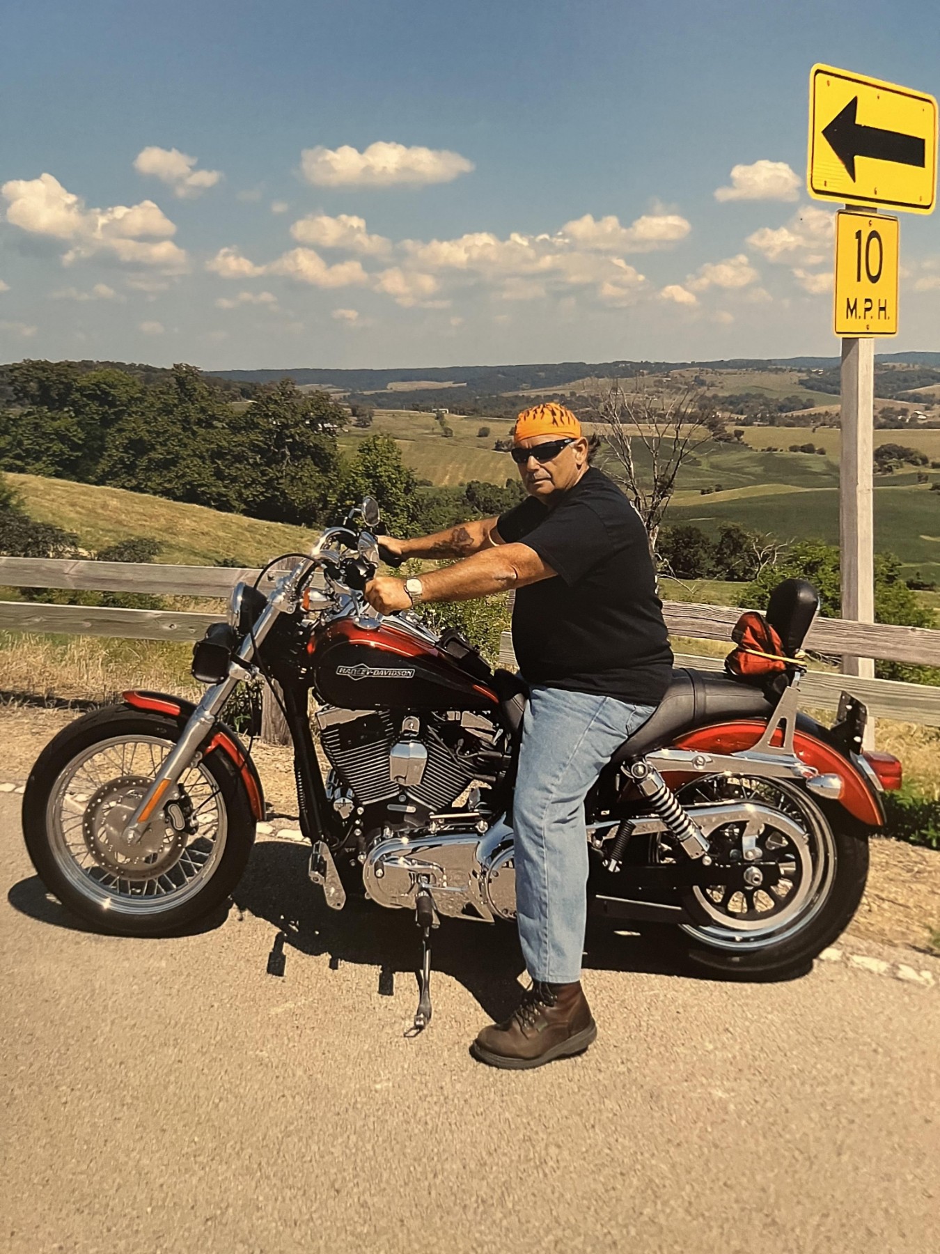 Obituary of August "Gus" Anthony Scolaro