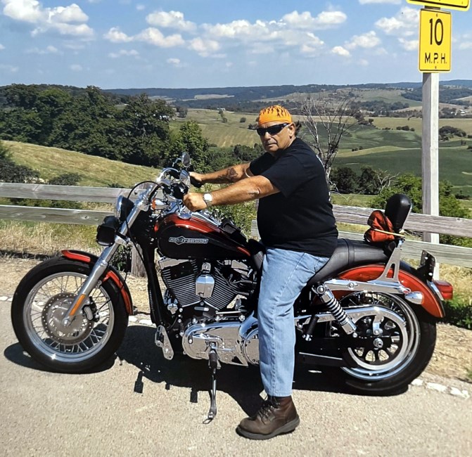 Obituary of August "Gus" Anthony Scolaro