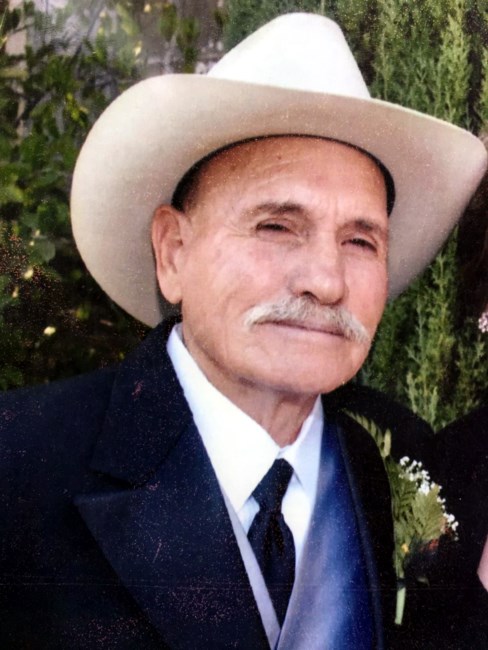 Obituary of Urbano Elizondo