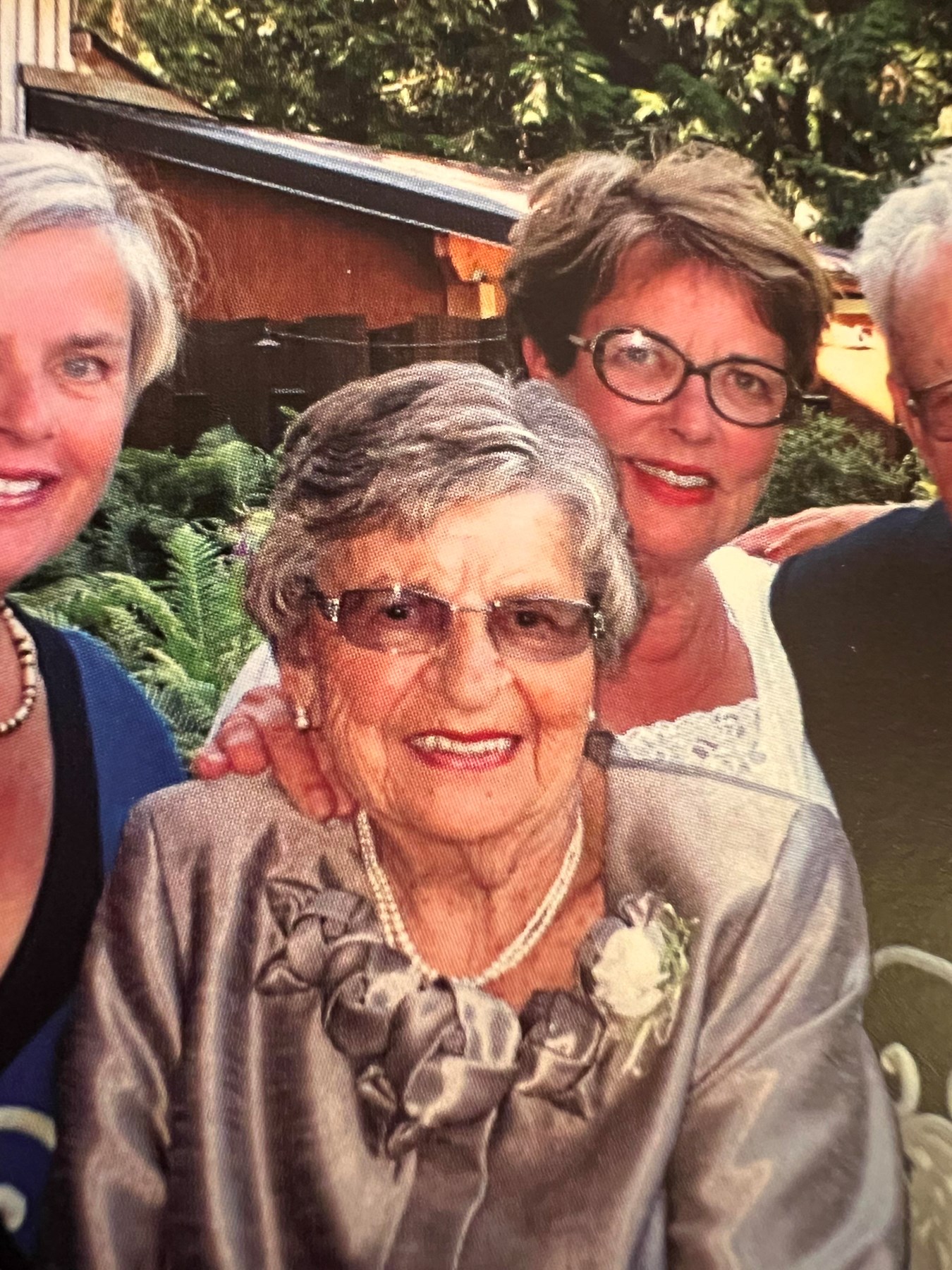 Obituary of Erna Miller Ford