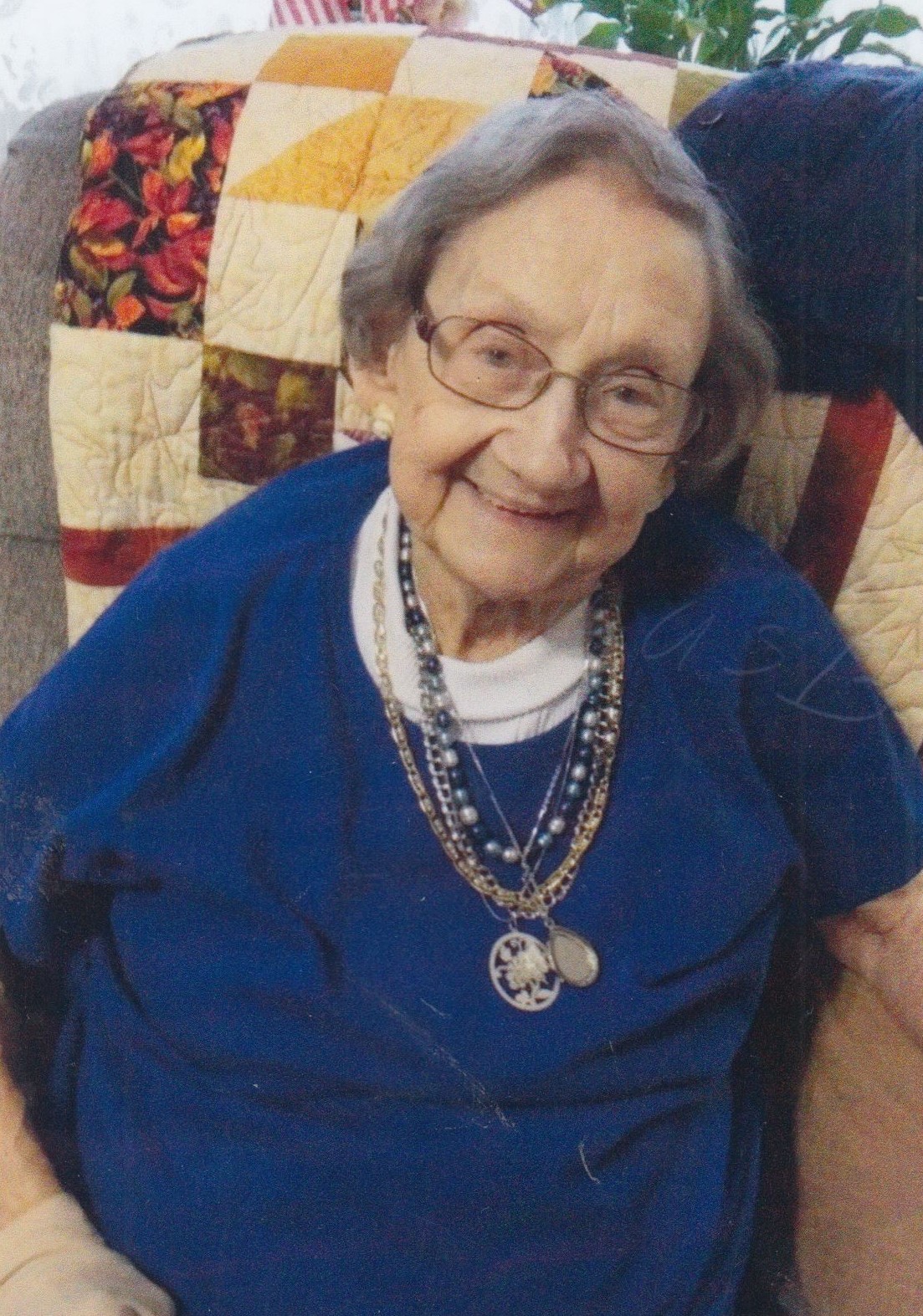 Obituary of Jean Williams