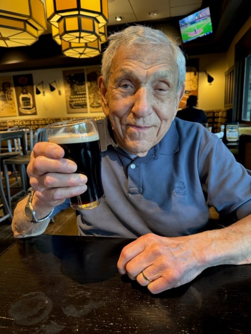 Obituary of Saul Leff