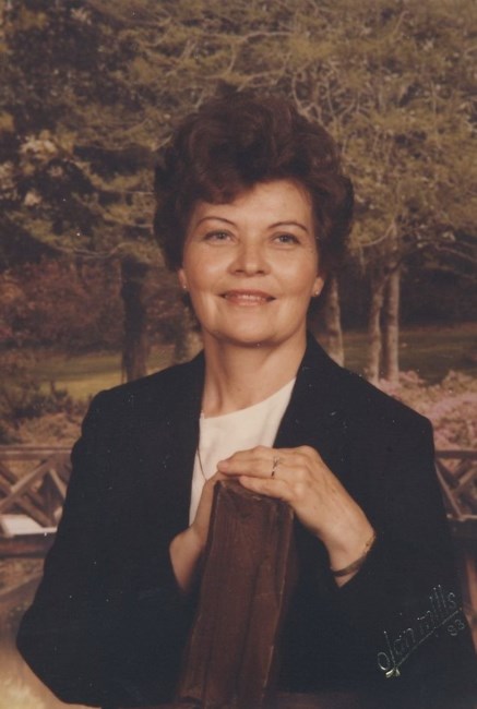 Obituary of Mrs. Cleone Theresa Childers Cox