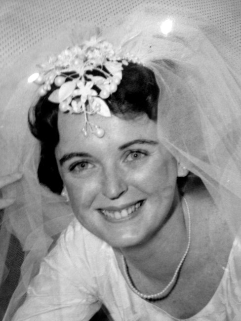 Obituary of Pauline Morgan