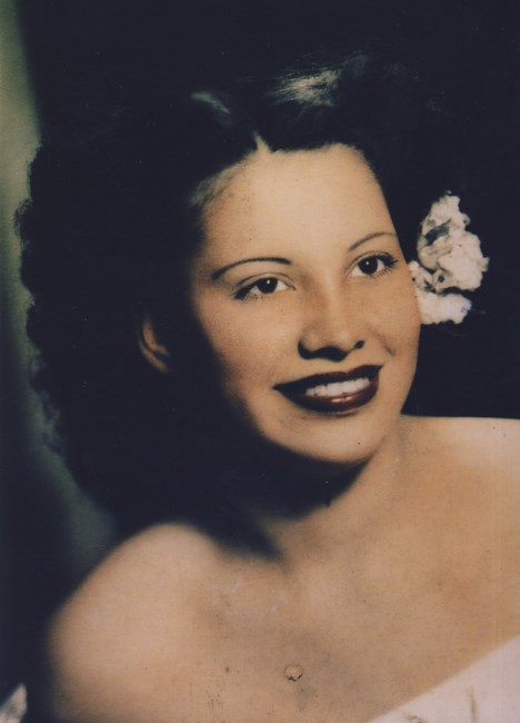 Obituary of Emily A. Rowland Griffin