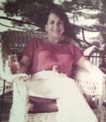 Mary Goodwin