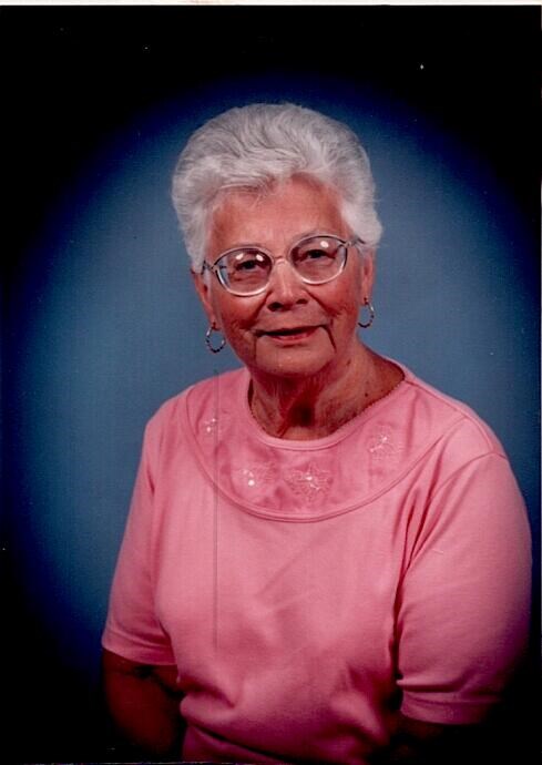 Obituary of Joyce Wood Frizzell