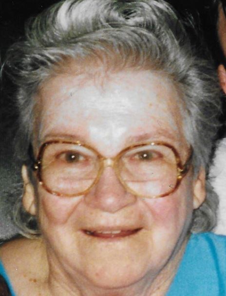 Obituary of Ada Violet Loep