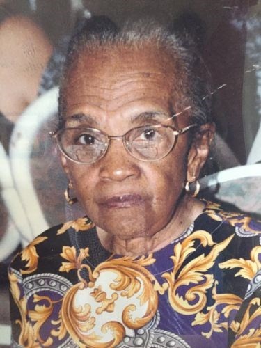 Obituario de Viola Olive Jones
