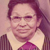Obituary of Soledad M. Rodriguez