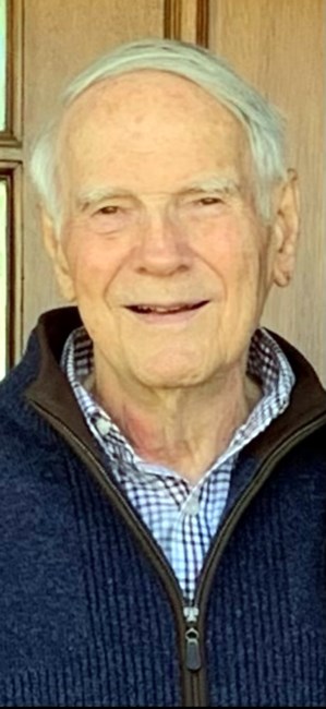 Avis de décès de Richard Stedman Wimbish