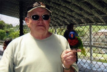 Obituary of Walter P. Carlson