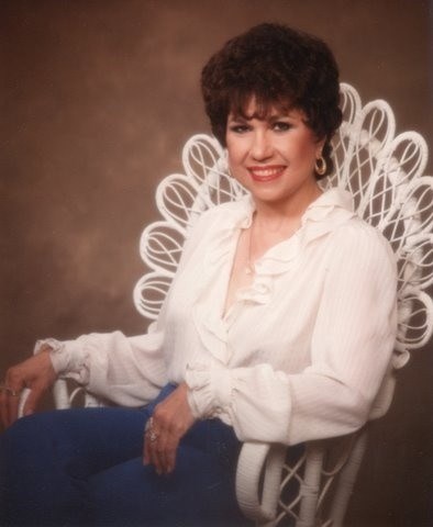 Obituary of Jeanette Tarin Pavlu