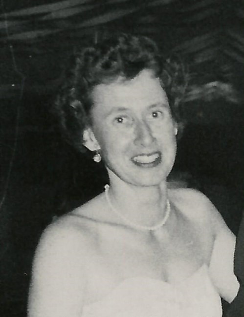 Obituary of Phyllis Zell