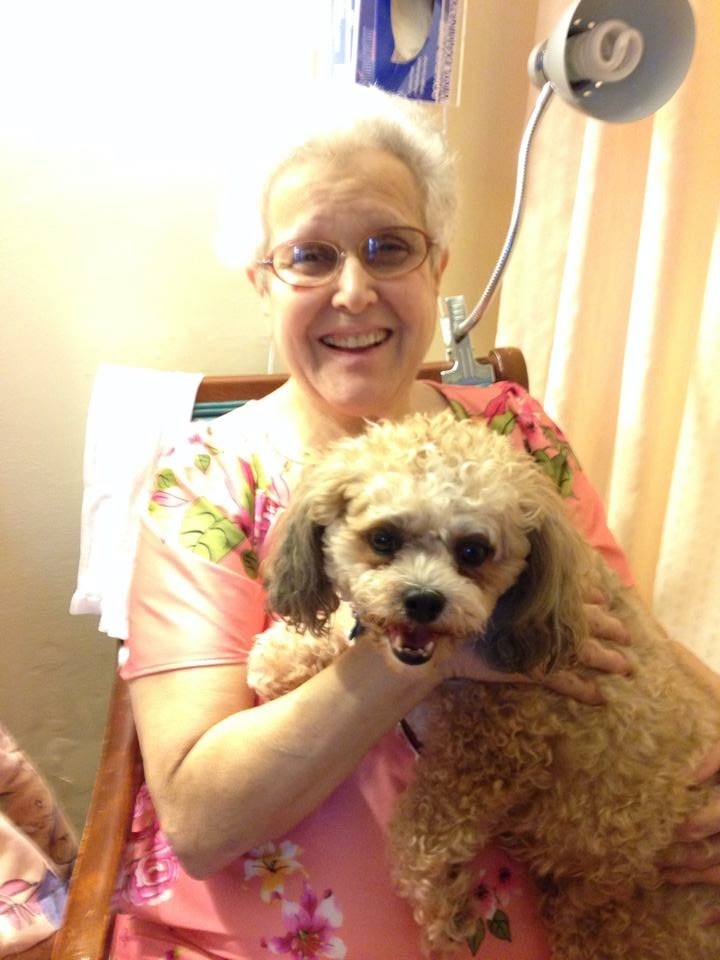 Obituary of Susan Salnik