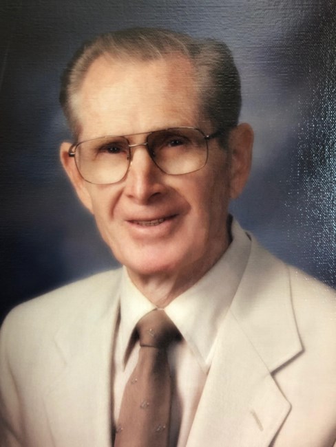 Obituary of Mr. Von B. Dunaway