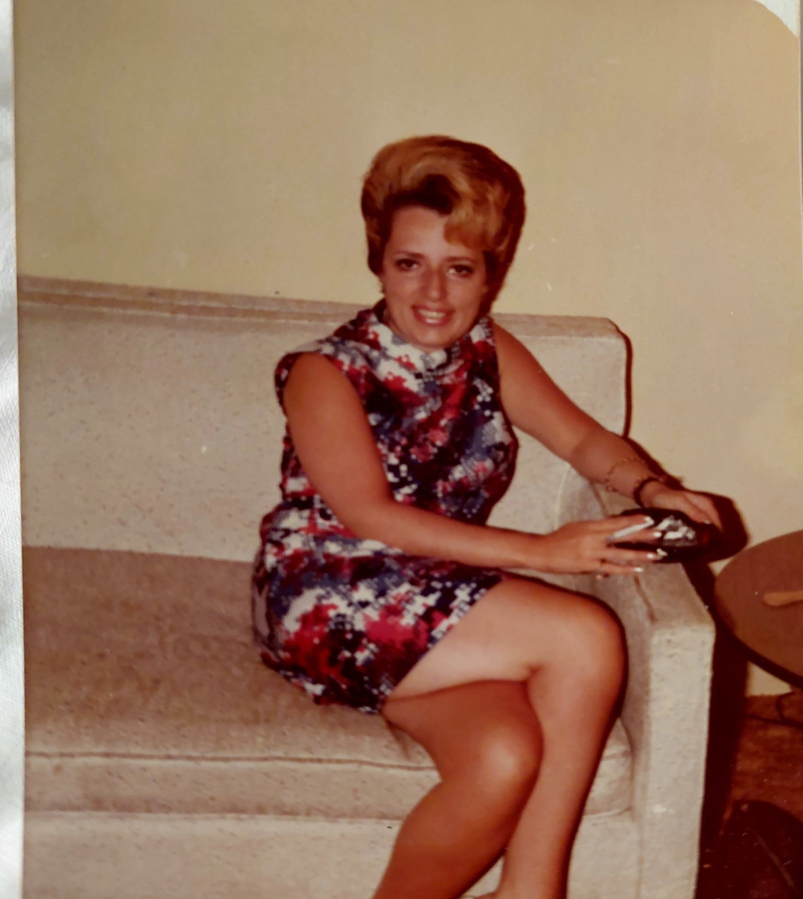 Obituary of Nadine S. Hodes