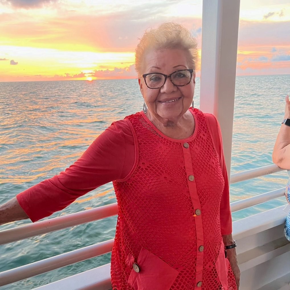 Obituary of Eva Cardona-Gago