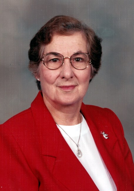 Obituary of Mary Ann Cantrell