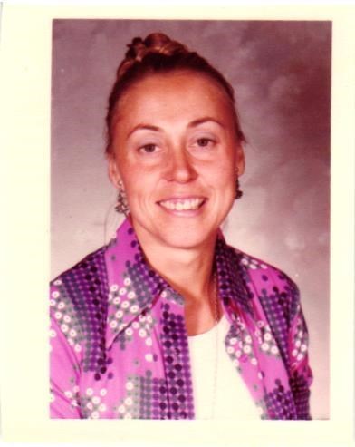 Obituary of Helen Yvonne Walker
