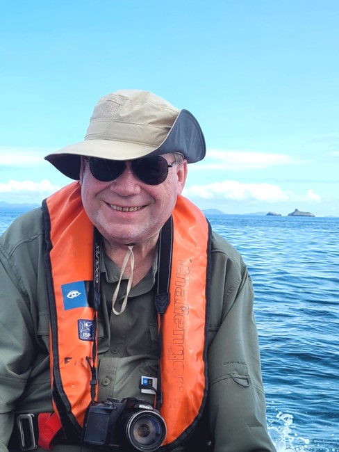 Obituary of John "Dan" Daniel Hale