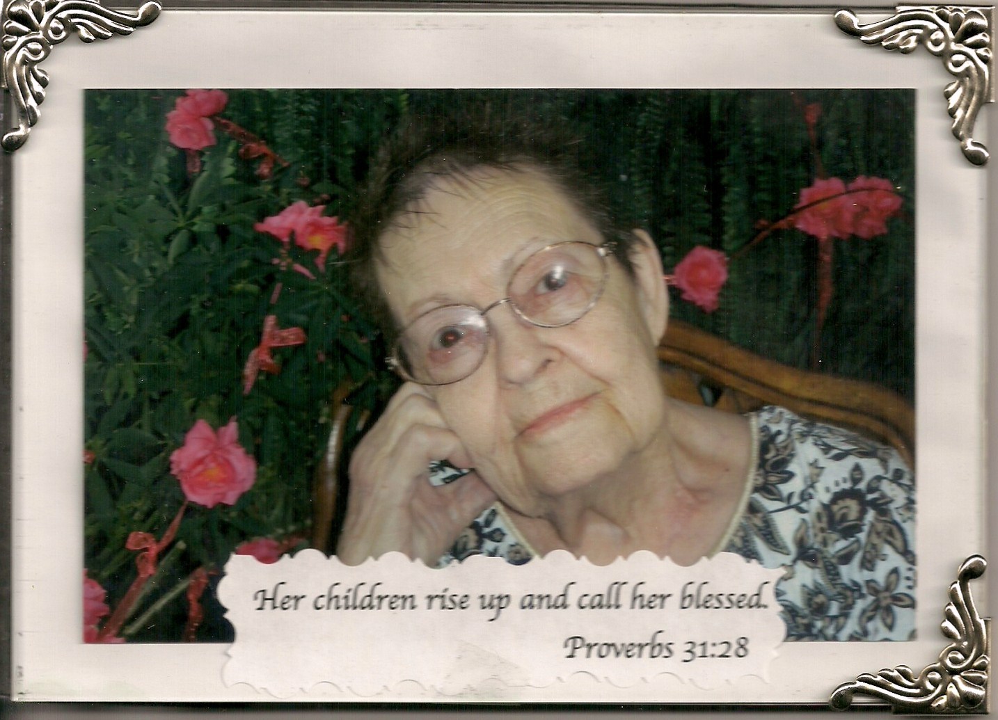 Obituary of Louise "Lucy" Young