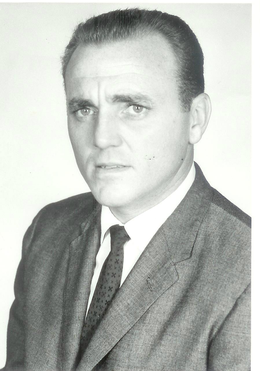 Obituary of Conrad "Connie" C. Hymer