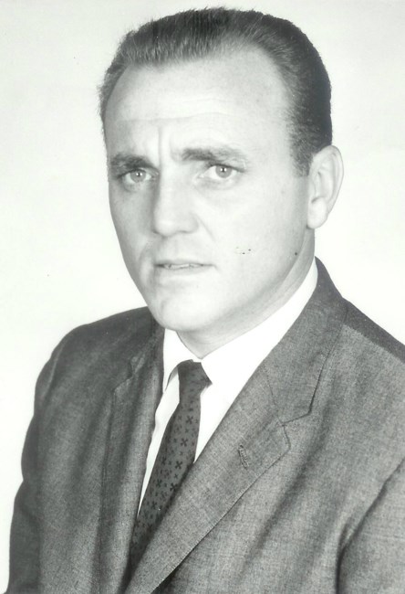 Obituario de Conrad "Connie" C. Hymer