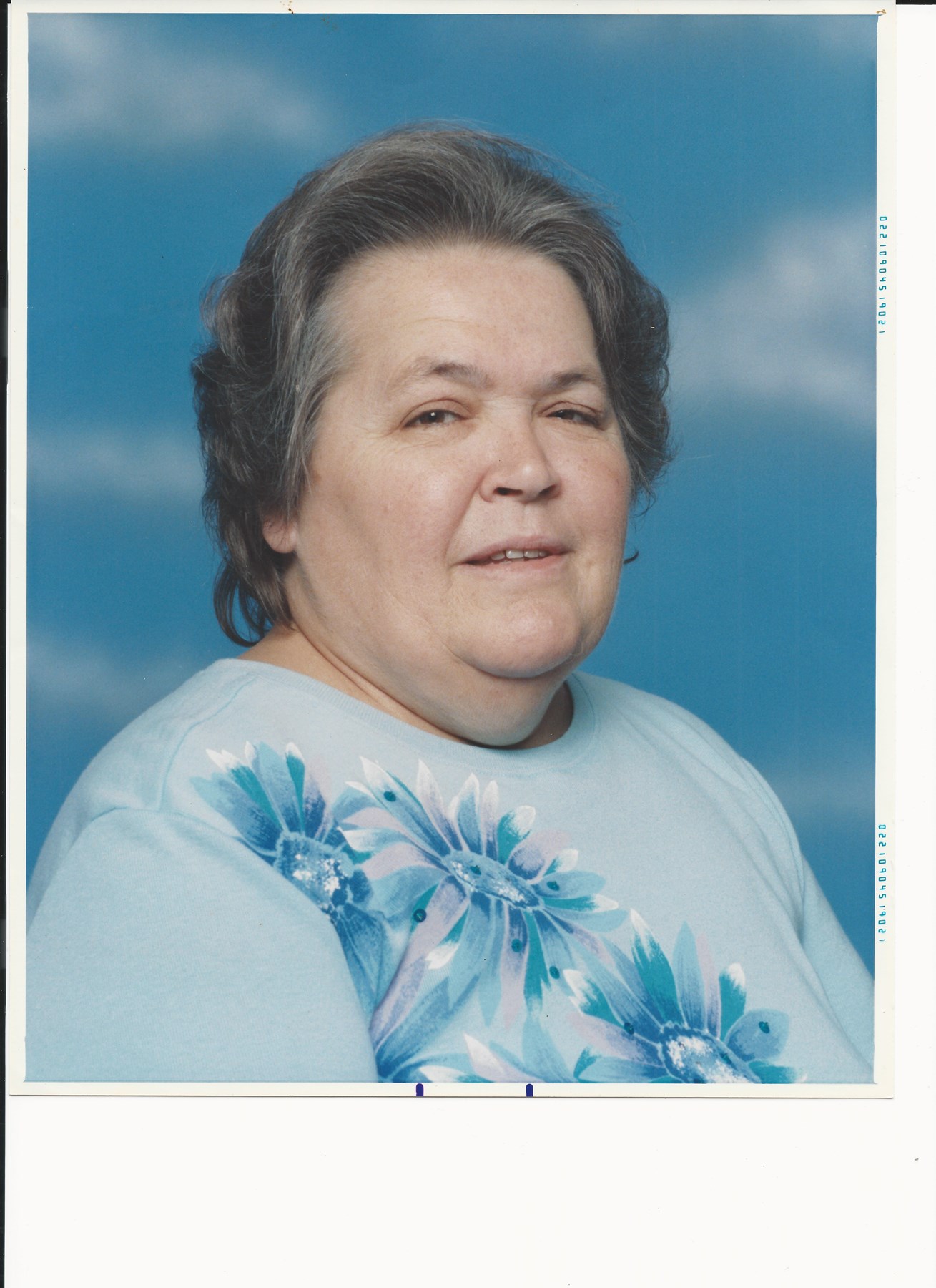 Obituary of Ann Bolen