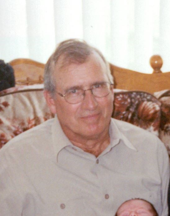 Avis de décès de Ross Allan Giles