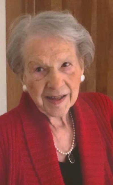Obituary of Bette Bitter Cadwallader