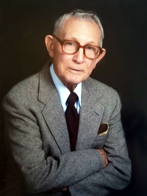 Obituary of Allen C. Aldridge